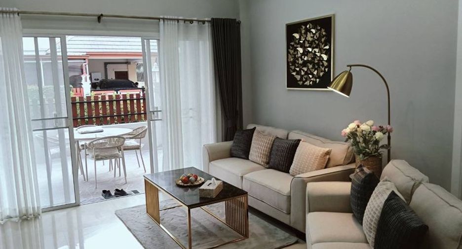 Casa en venta de 3 habitaciones en Bang Lamung, Chonburi