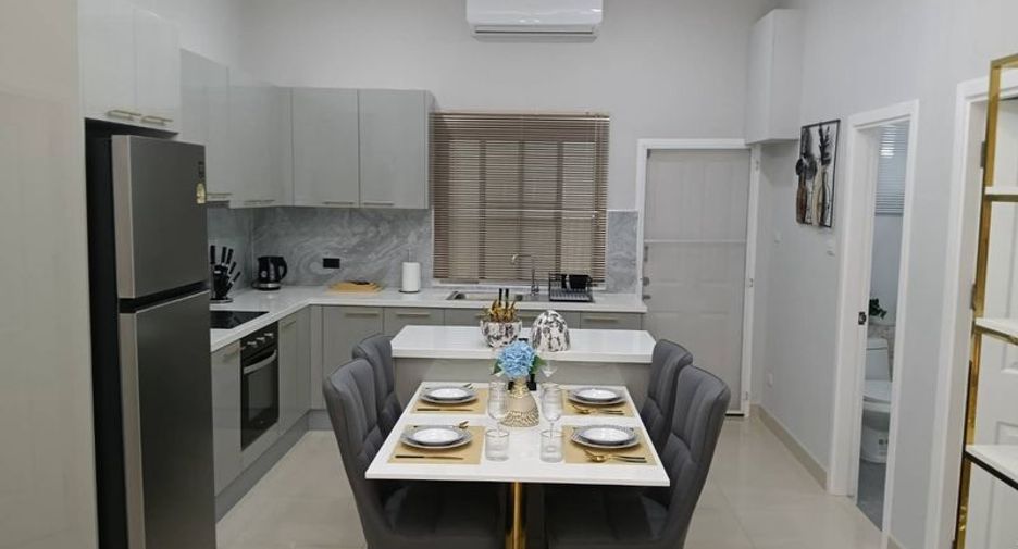 Casa en venta de 3 habitaciones en Bang Lamung, Chonburi