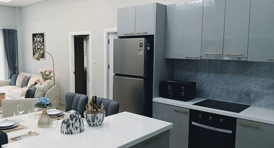 Casa en venta de 3 habitaciones en Bang Lamung, Chonburi
