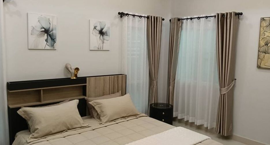 Casa en venta de 3 habitaciones en Bang Lamung, Chonburi