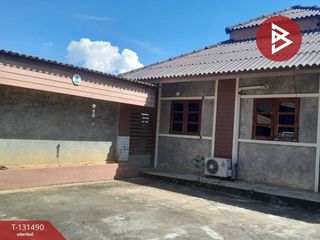 出售 2 卧室 独立屋 在 Thoeng, Chiang Rai