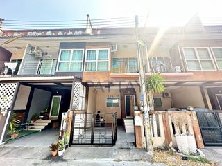 For sale 2 bedrooms townhouse in Bang Lamung, Chonburi