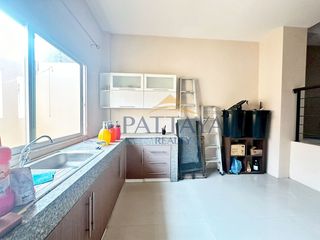 For sale 2 bedrooms townhouse in Bang Lamung, Chonburi