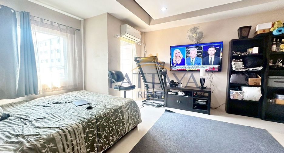 For sale 2 bedrooms townhouse in Bang Lamung, Chonburi