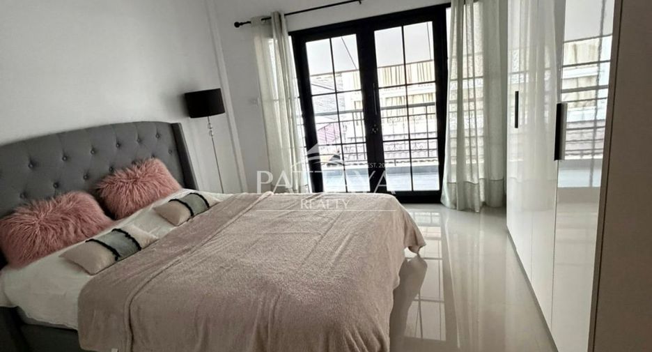 For rent 2 bedrooms house in Bang Lamung, Chonburi
