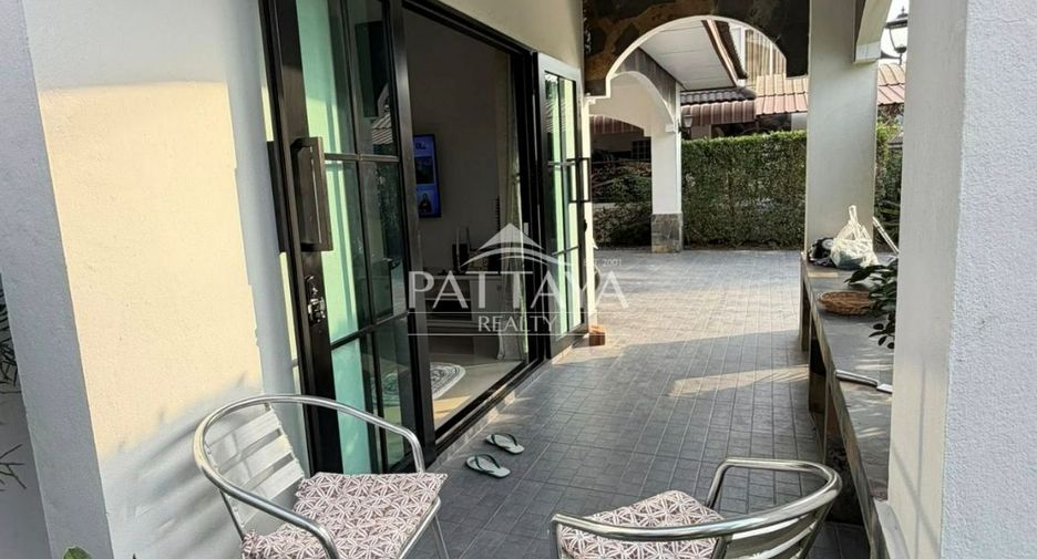 For rent 2 bedrooms house in Bang Lamung, Chonburi
