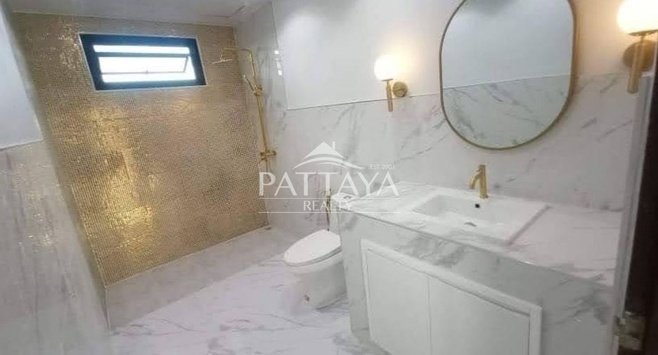 For rent 2 bedrooms house in Bang Lamung, Chonburi