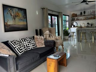À louer 2 chambres maison à Bang Lamung, Chonburi