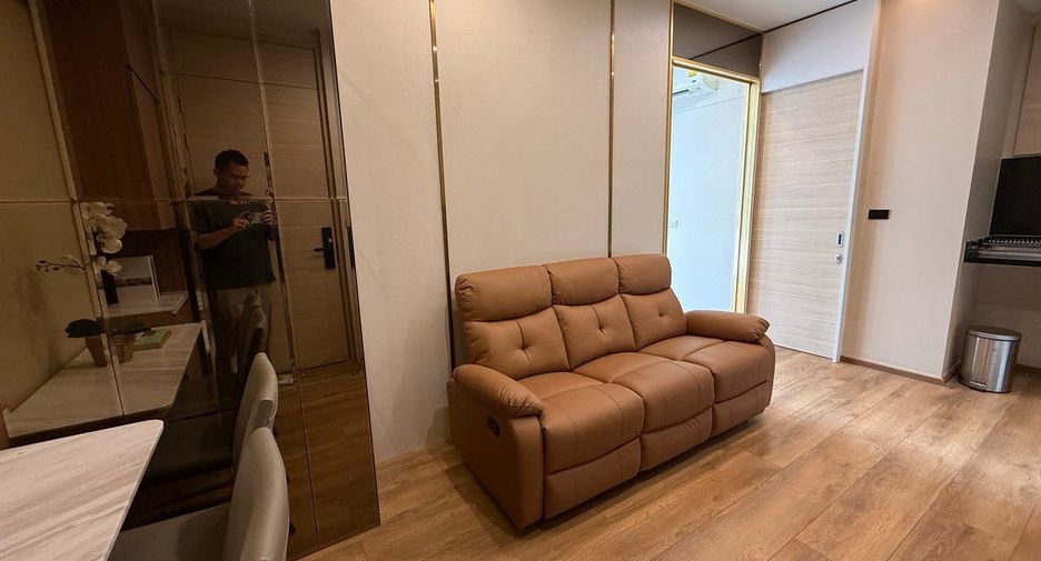 For rent 1 bed condo in Khlong Toei, Bangkok