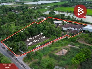 Terreno en venta en Thanyaburi, Pathum Thani
