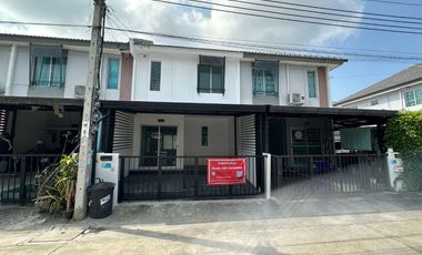 Casa en venta de 2 habitaciones en Bang Phli, Samut Prakan