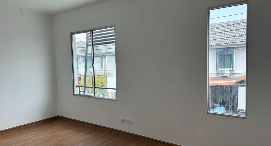 For sale 2 bedrooms house in Bang Phli, Samut Prakan