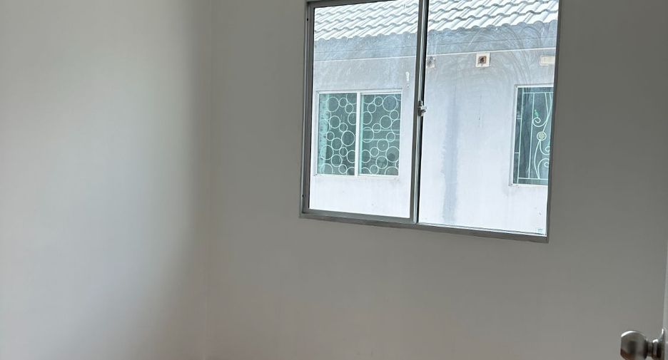 For sale 2 bedrooms house in Bang Phli, Samut Prakan