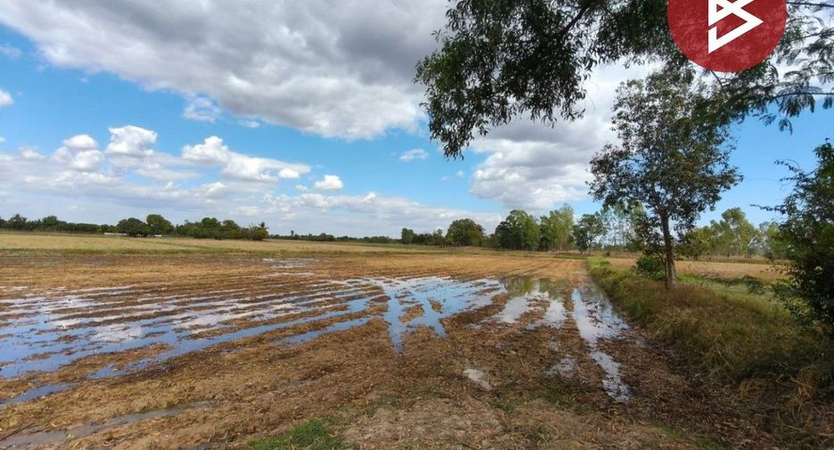 For sale land in Kantharawichai, Maha Sarakham