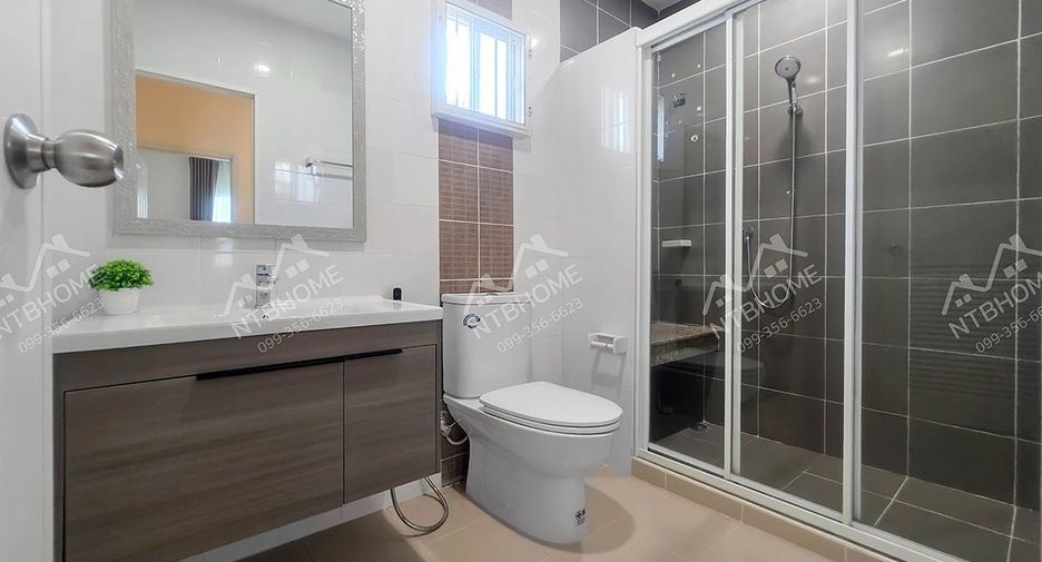 For sale 3 bedrooms townhouse in Bang Yai, Nonthaburi