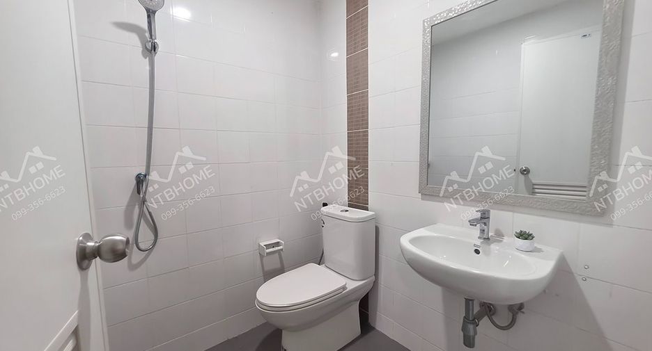 For sale 3 bedrooms townhouse in Bang Yai, Nonthaburi
