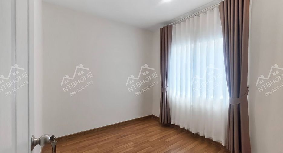 For sale 3 bedrooms townhouse in Bang Yai, Nonthaburi