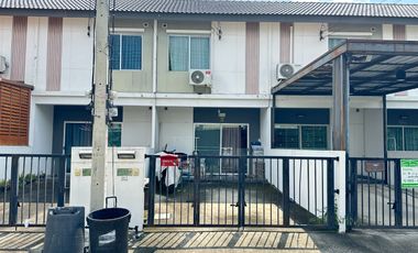 For sale 2 bedrooms house in Khlong Luang, Pathum Thani