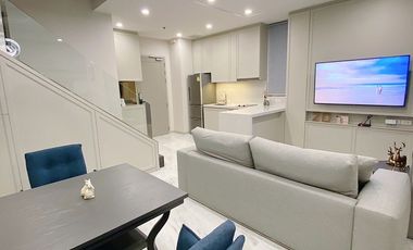 For sale 2 bedrooms condo in Ratchathewi, Bangkok