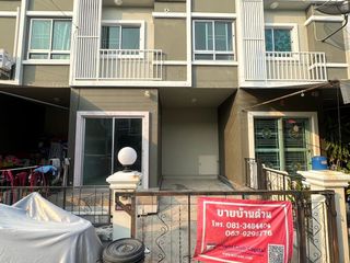 ขาย 2 ห้องนอน บ้านเดี่ยว ใน บางพลี, สมุทรปราการ