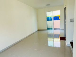 For sale 3 bedrooms townhouse in Thung Khru, Bangkok