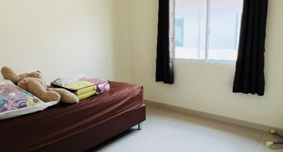 Reihenhaus zum Kauf mit 3 Zimmer in Thung Khru, Bangkok