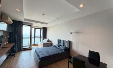 À louer 1 chambre condo à Si Racha, Chonburi