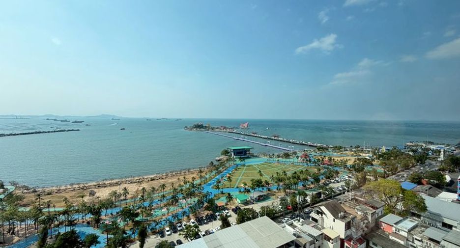 For rent 1 bed condo in Si Racha, Chonburi