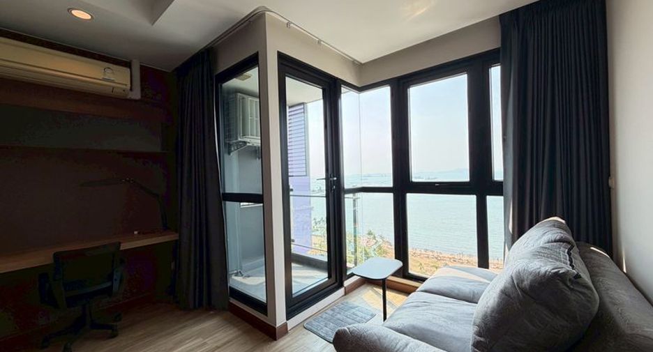 For rent 1 bed condo in Si Racha, Chonburi