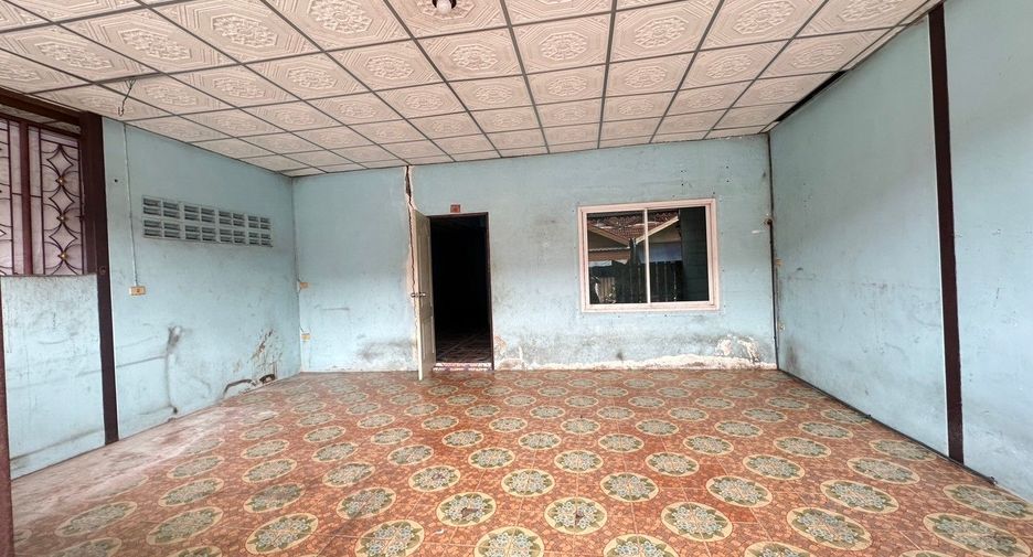 For sale 2 bedrooms house in Thanyaburi, Pathum Thani