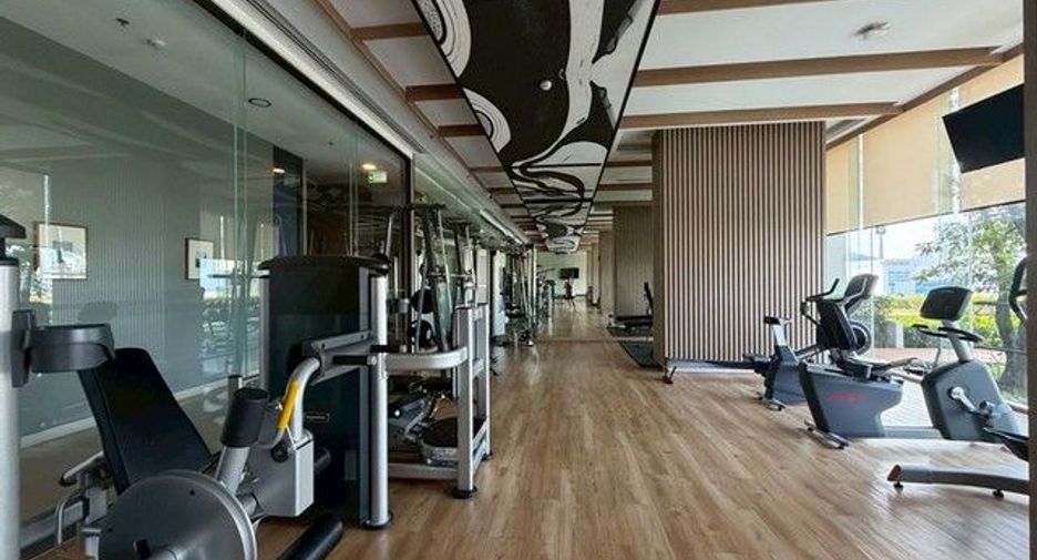 For rent 1 bed condo in Si Racha, Chonburi