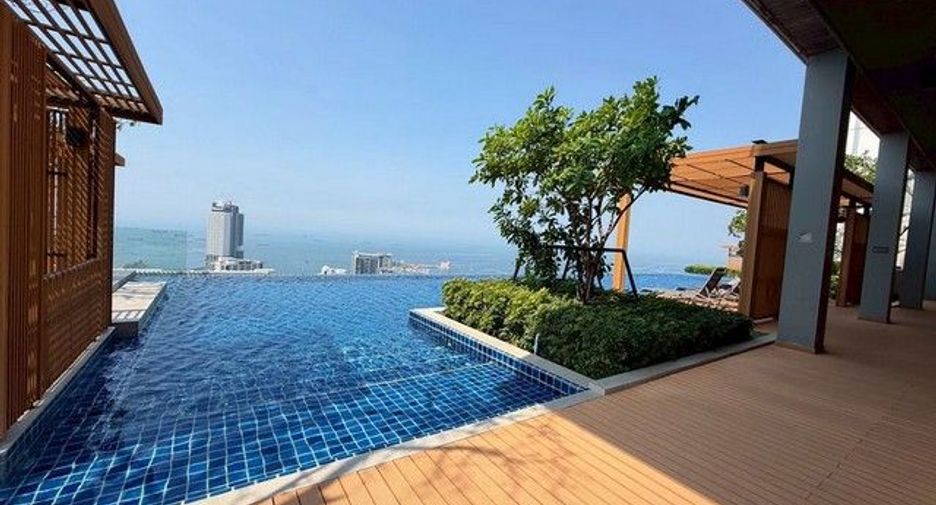 For rent 1 bed condo in Si Racha, Chonburi