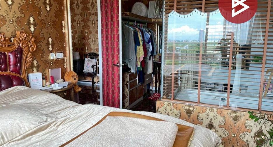 For sale 1 bed condo in Mueang Rayong, Rayong