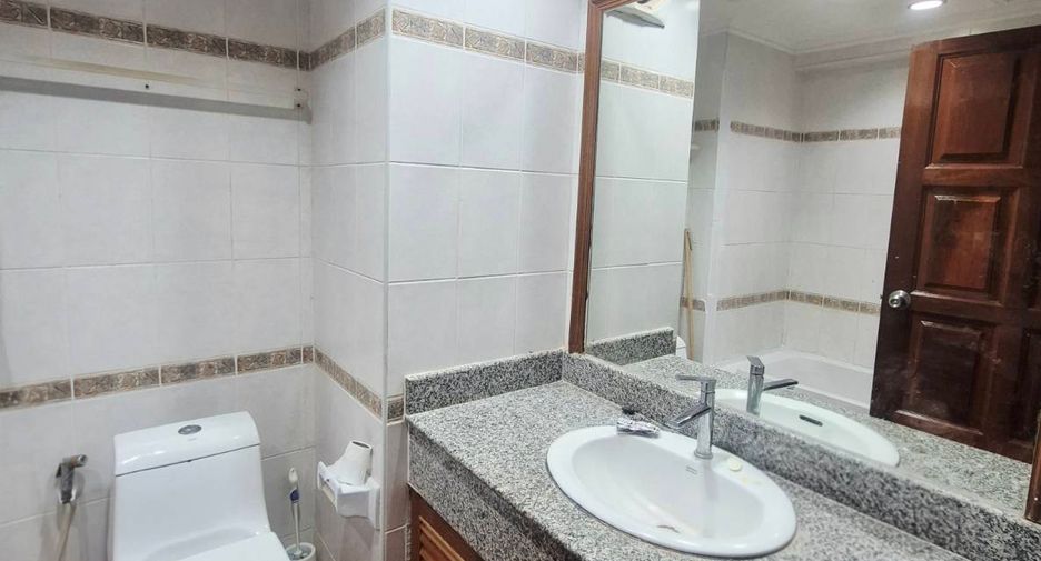 For rent studio condo in Bang Lamung, Chonburi