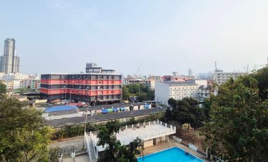For rent studio condo in Bang Lamung, Chonburi