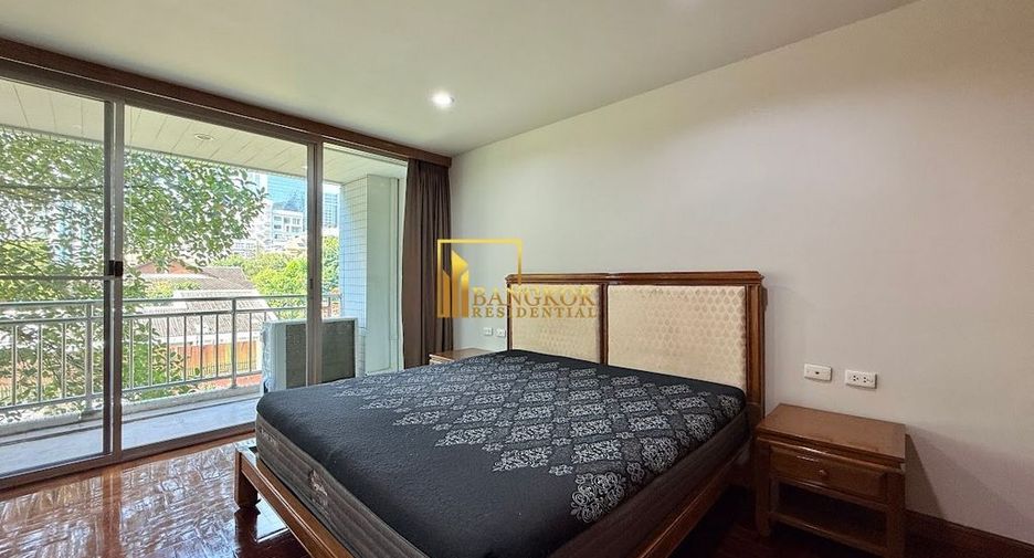 For rent 2 bedrooms apartment in Sathon, Bangkok