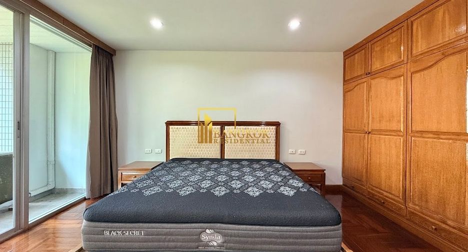 For rent 2 bedrooms apartment in Sathon, Bangkok