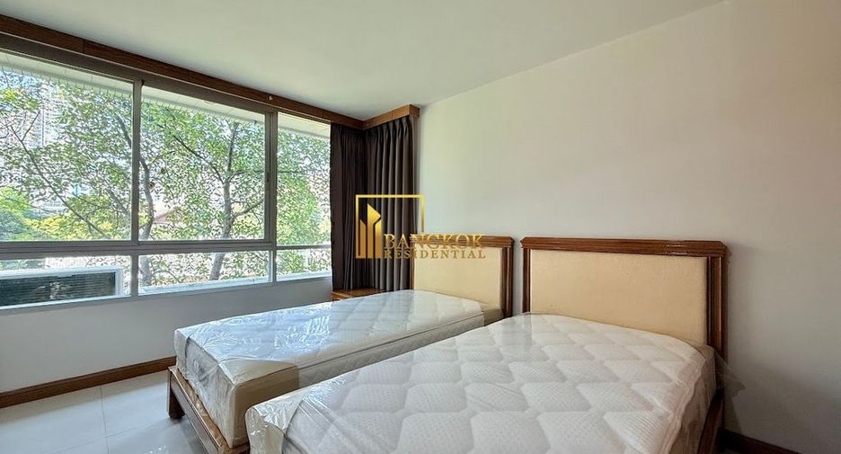 For rent 2 bedrooms apartment in Sathon, Bangkok