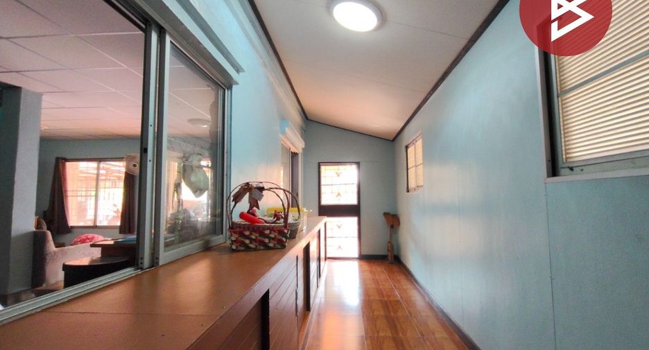 For sale 3 bedrooms house in Bang Pakong, Chachoengsao