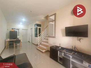 For sale 3 bedrooms townhouse in Bang Kruai, Nonthaburi