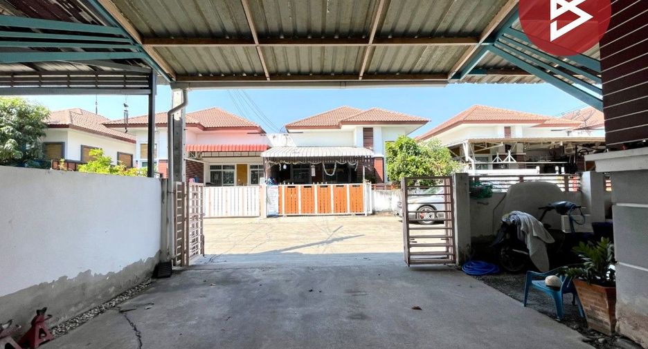 For sale 3 bedrooms house in Bang Phli, Samut Prakan