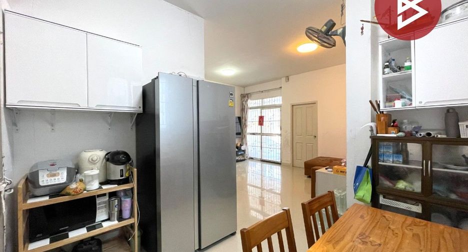For sale 3 bedrooms house in Bang Phli, Samut Prakan