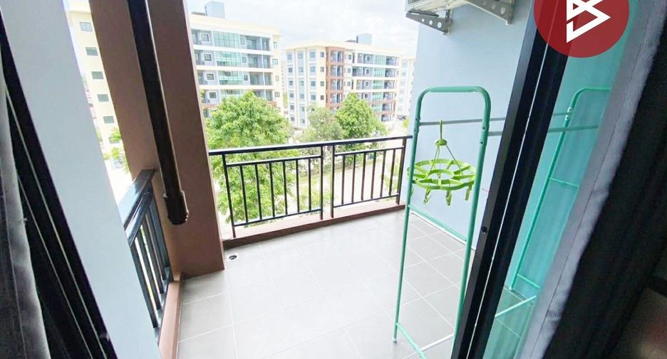 Wohnung zum Kauf mit 1 Zimmer in Pluak Daeng, Rayong