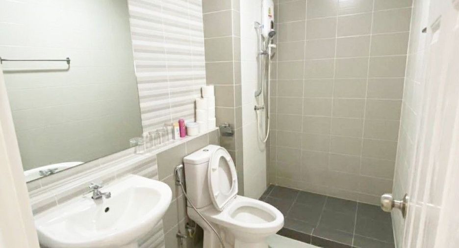 Wohnung zum Kauf mit 1 Zimmer in Pluak Daeng, Rayong
