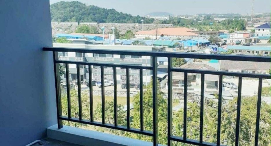 Wohnung zum Kauf mit 1 Zimmer in Pluak Daeng, Rayong