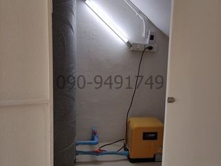Casa adosada en alquiler de 3 habitaciones en Khan Na Yao, Bangkok