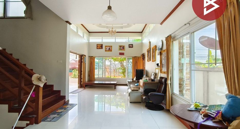 For sale 4 bedrooms house in Mueang Chanthaburi, Chanthaburi