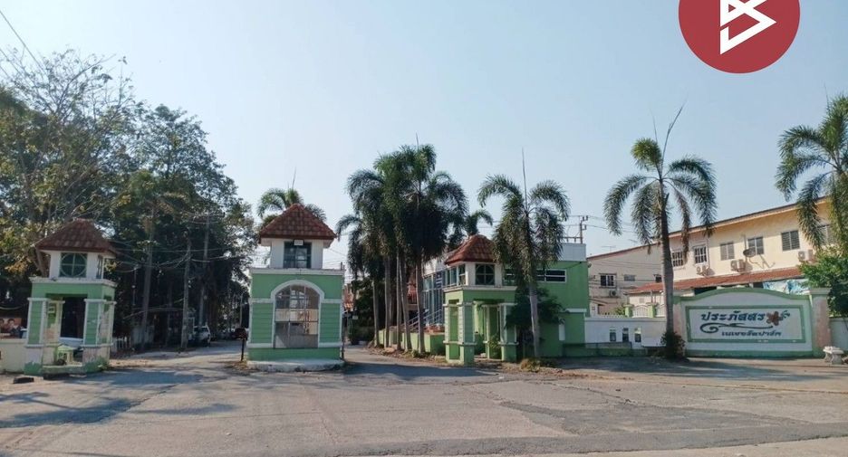 For sale 3 bedrooms townhouse in Si Racha, Chonburi