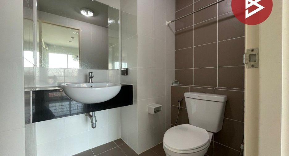 For sale 1 bed condo in Bang Kruai, Nonthaburi