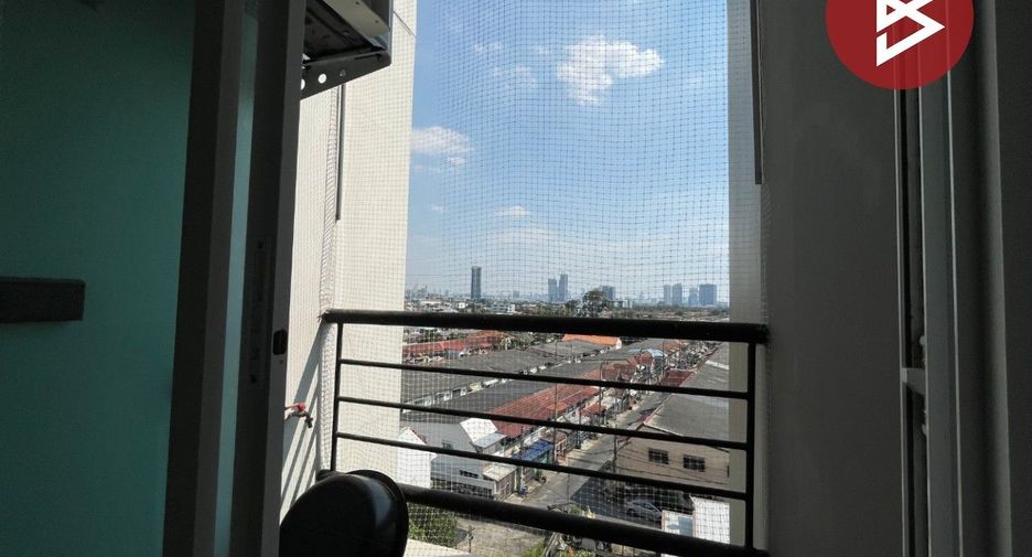 For sale 1 bed condo in Bang Kruai, Nonthaburi
